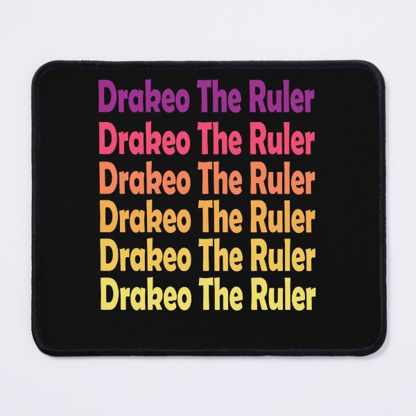 Item preview, The Great Retro Drakeo The Ruler You Can Be Photographic designed and sold by BunceZane05.