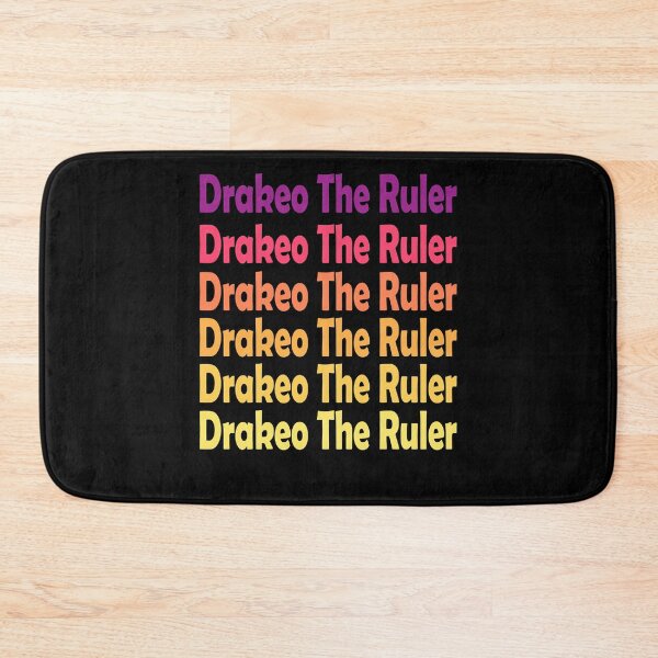 Item preview, The Great Retro Drakeo The Ruler You Can Be Photographic designed and sold by BunceZane05.