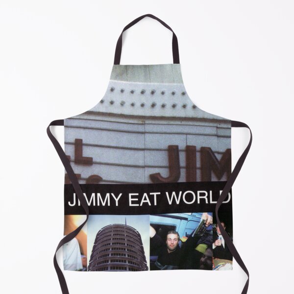 Item preview, Jimmy Eat World singles designed and sold by JoseNenao23.