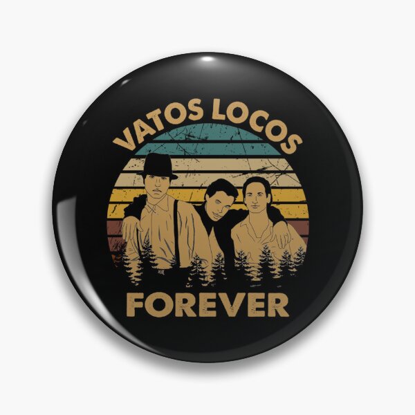 Item preview, Vatos Locos Forever Vintage Blood In Films Blood Out   designed and sold by WoodwardJess.