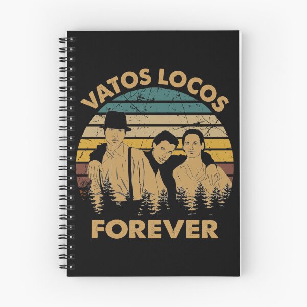 Item preview, Vatos Locos Forever Vintage Blood In Films Blood Out   designed and sold by WoodwardJess.