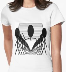 Big bro Women's Fitted T-Shirt