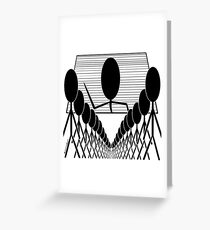 Big bro Greeting Card