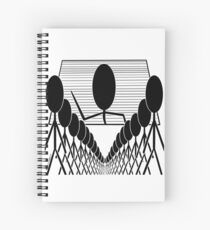 Big bro Spiral Notebook