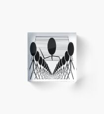 Big bro Acrylic Block