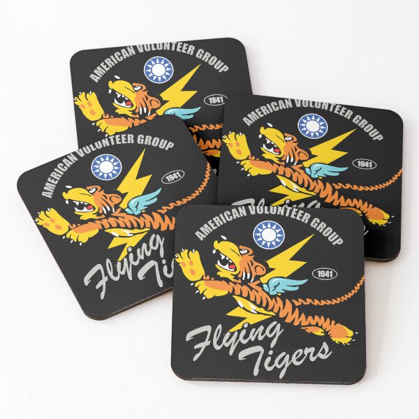 Item preview, Flying Tigers  designed and sold by Joejason302.