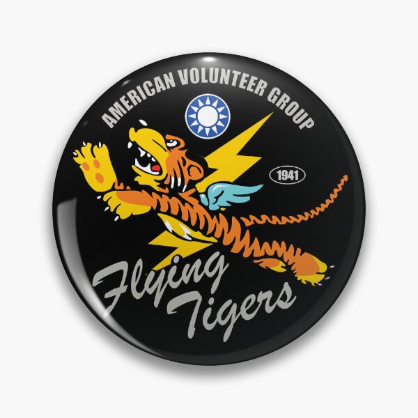 Item preview, Flying Tigers  designed and sold by Joejason302.