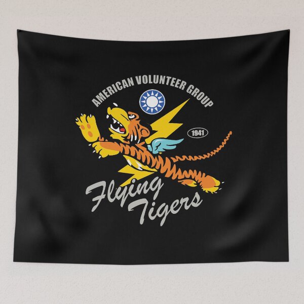 Item preview, Flying Tigers  designed and sold by Joejason302.