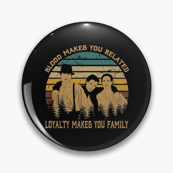 Item preview, Vintage Blood In Drama Movie Blood Out - Bloody Makes You Related   designed and sold by WoodwardJess.