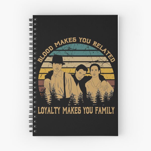 Item preview, Vintage Blood In Drama Movie Blood Out - Bloody Makes You Related   designed and sold by WoodwardJess.