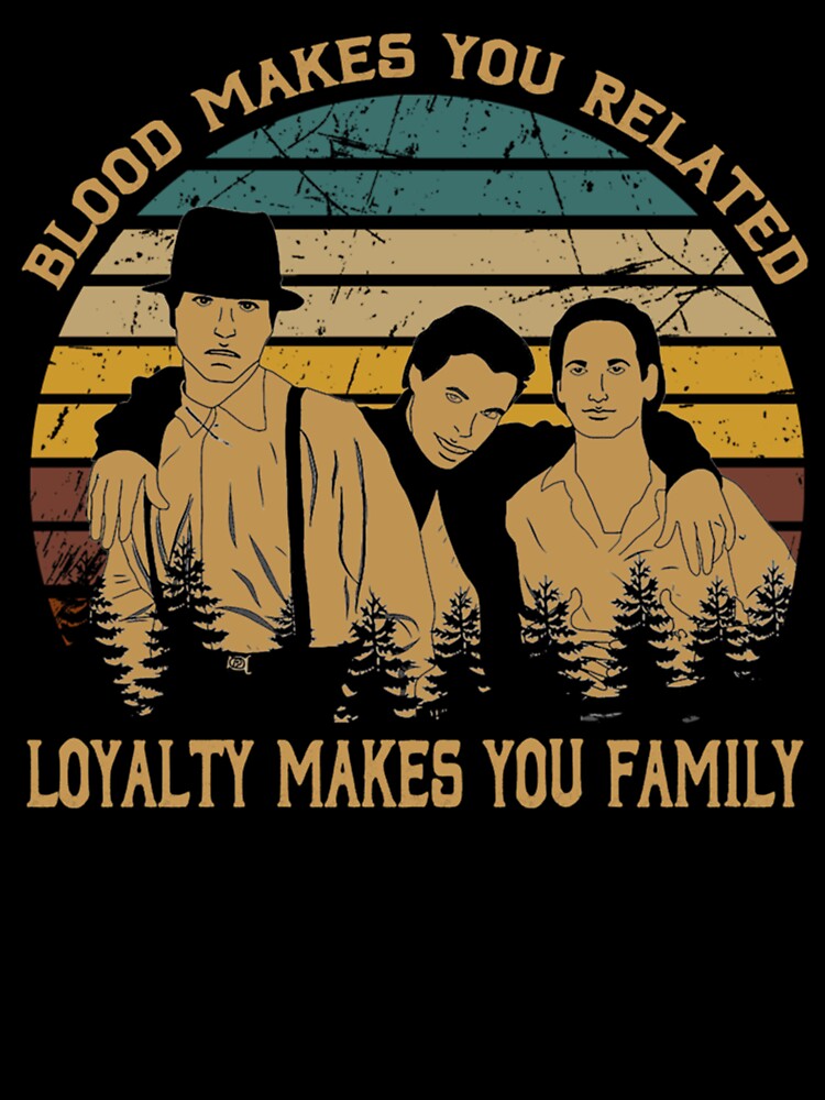 VL Vatos Locos Forever Aye! - Blood In Films Blood Out  Kids T-Shirt for  Sale by WoodwardJess