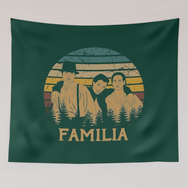 Item preview, Vintage Blood In Drama Movie Blood Out - Familia   designed and sold by WoodwardJess.