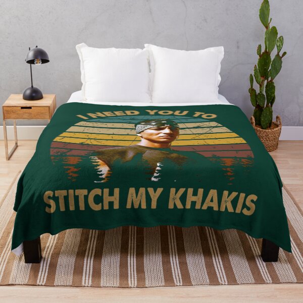 Item preview, Vintage Blood In Drama Movie Blood Out - I Need You To Stitch My Khakis    designed and sold by WoodwardJess.