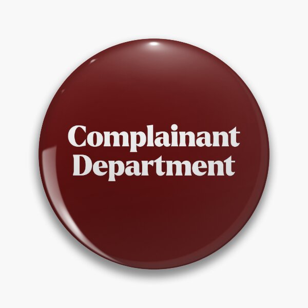 Item preview, Complainant Department designed and sold by zebrafactory.