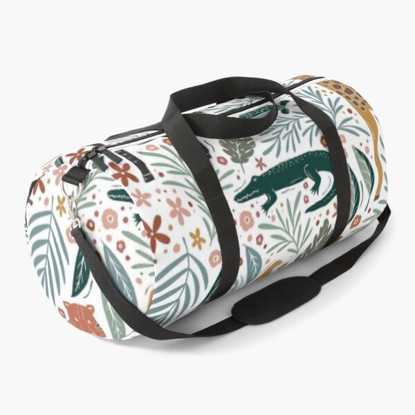 Item preview, Jungle Animals Pattern designed and sold by Fire-Song.