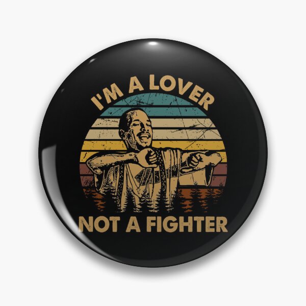 Item preview, Vintage Blood In Drama Movie Blood Out - I_m A Lover Not A Fighter    designed and sold by WoodwardJess.