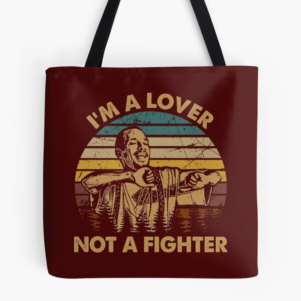 Item preview, Vintage Blood In Drama Movie Blood Out - I_m A Lover Not A Fighter    designed and sold by WoodwardJess.