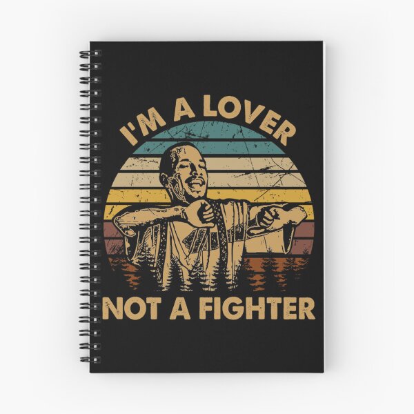 Item preview, Vintage Blood In Drama Movie Blood Out - I_m A Lover Not A Fighter    designed and sold by WoodwardJess.