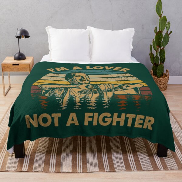 Item preview, Vintage Blood In Drama Movie Blood Out - I_m A Lover Not A Fighter    designed and sold by WoodwardJess.