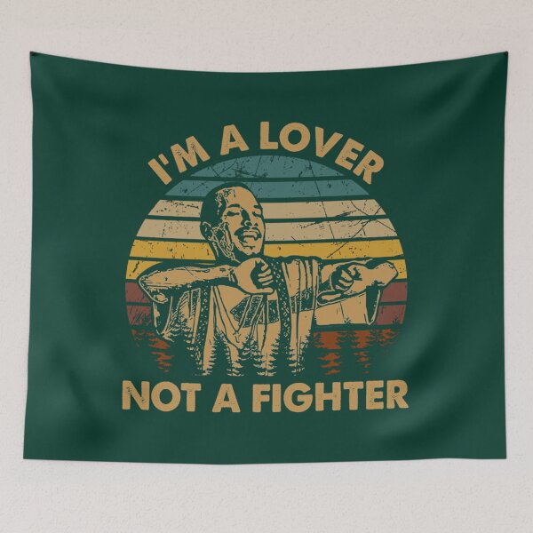 Item preview, Vintage Blood In Drama Movie Blood Out - I_m A Lover Not A Fighter    designed and sold by WoodwardJess.