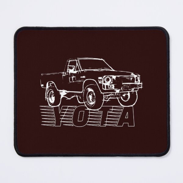 Item preview, Retro Yota Truck Graphic   designed and sold by OverlandSwagZ.