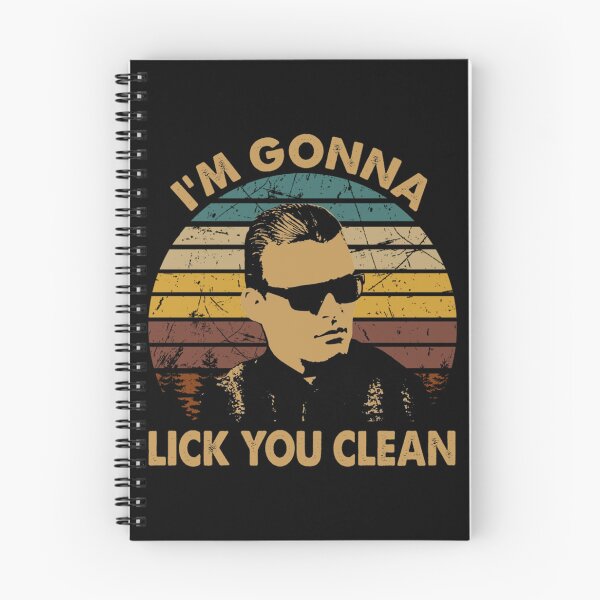 Item preview, Vintage Blood In Drama Movie Blood Out - I_m Gonna Lick You Clean   designed and sold by WoodwardJess.