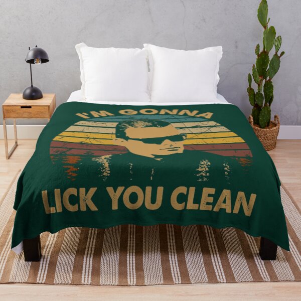 Item preview, Vintage Blood In Drama Movie Blood Out - I_m Gonna Lick You Clean   designed and sold by WoodwardJess.