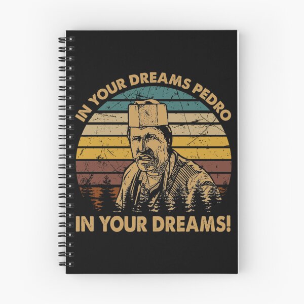 Item preview, Vintage Blood In Drama Movie Blood Out - In Your Dreams Pedro In Your Dreams!   designed and sold by WoodwardJess.
