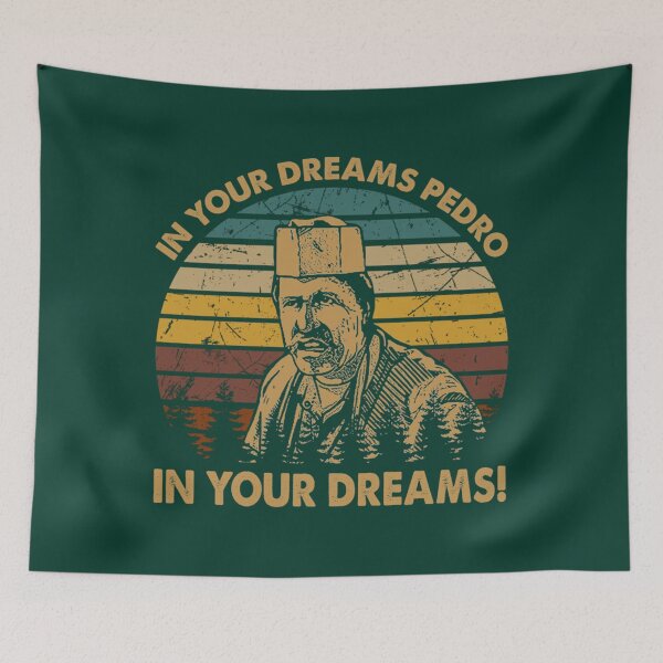 Item preview, Vintage Blood In Drama Movie Blood Out - In Your Dreams Pedro In Your Dreams!   designed and sold by WoodwardJess.
