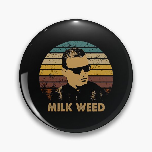 Item preview, Vintage Blood In Drama Movie Blood Out - Milk Weed    designed and sold by WoodwardJess.