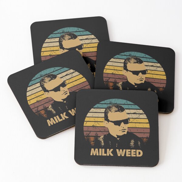 Item preview, Vintage Blood In Drama Movie Blood Out - Milk Weed    designed and sold by WoodwardJess.
