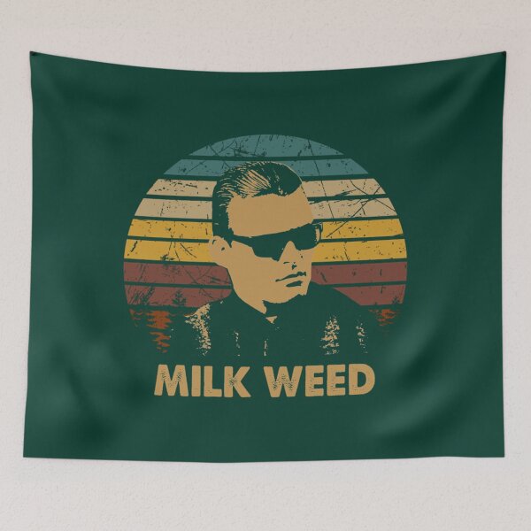 Item preview, Vintage Blood In Drama Movie Blood Out - Milk Weed    designed and sold by WoodwardJess.