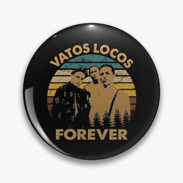 Item preview, Vintage Blood In Drama Movie Blood Out - Vatos Locos Forever    designed and sold by WoodwardJess.