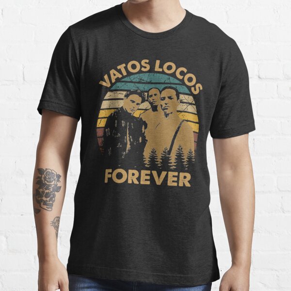 VL Vatos Locos Forever Aye! - Blood In Films Blood Out  Kids T-Shirt for  Sale by WoodwardJess