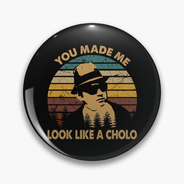 Item preview, Vintage Blood In Drama Movie Blood Out - You Made Me Look Like A Cholo   designed and sold by WoodwardJess.
