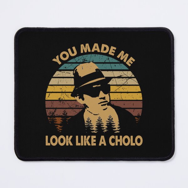 Item preview, Vintage Blood In Drama Movie Blood Out - You Made Me Look Like A Cholo designed and sold by WoodwardJess.