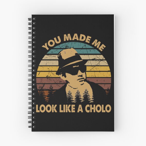 Item preview, Vintage Blood In Drama Movie Blood Out - You Made Me Look Like A Cholo   designed and sold by WoodwardJess.