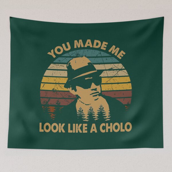 Item preview, Vintage Blood In Drama Movie Blood Out - You Made Me Look Like A Cholo   designed and sold by WoodwardJess.