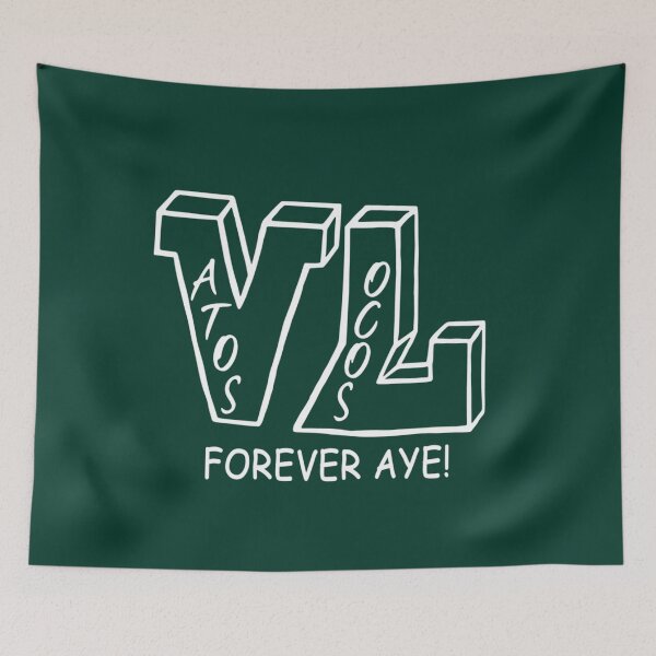 Item preview, VL Vatos Locos Forever Aye! - Blood In Films Blood Out   designed and sold by WoodwardJess.