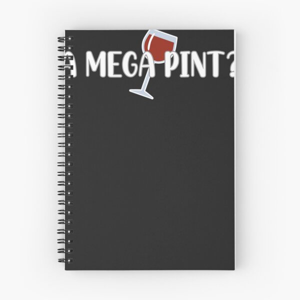 Item preview, A Mega Pint (Red BG) designed and sold by nommayupeon1cg.