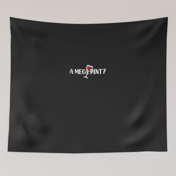 Item preview, A Mega Pint (Red BG) designed and sold by nommayupeon1cg.