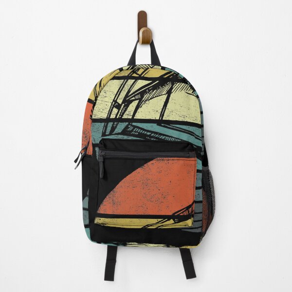 Item preview, Camper Gifts Retro Sunset Camp Tent Vacation Funny Camping designed and sold by BennetJaco.