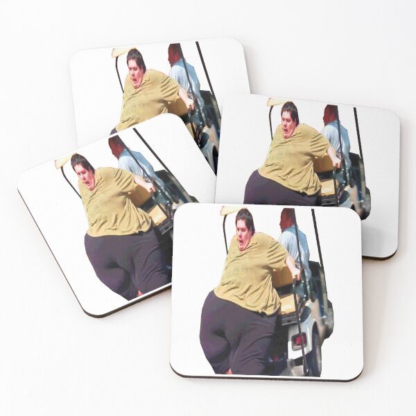 Item preview, Dr Nowzaradan, Steven Assanti Falls off Golf Cart designed and sold by Marina-Cool.