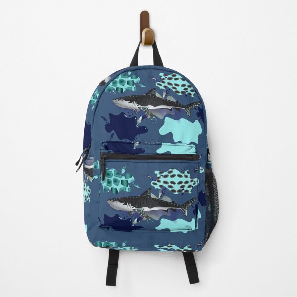 Item preview, TIGER SHARK CAMOUFLAGE. designed and sold by sana90.