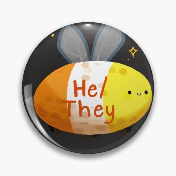 Item preview, Maverique he/they Bee designed and sold by Smoltsuki.