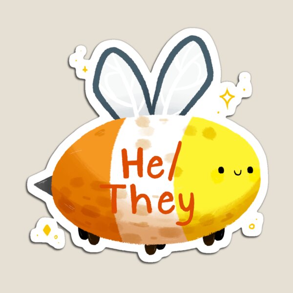 Item preview, Maverique he/they Bee designed and sold by Smoltsuki.