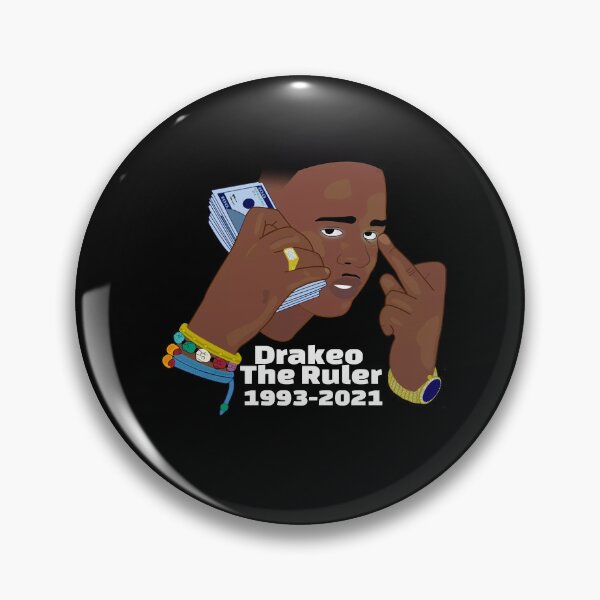 Item preview, The Great Retro Limited Edition Drakeo The Ruler Cute Photographic designed and sold by BunceZane05.