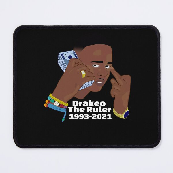 Item preview, The Great Retro Limited Edition Drakeo The Ruler Cute Photographic designed and sold by BunceZane05.