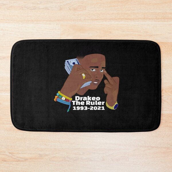 Item preview, The Great Retro Limited Edition Drakeo The Ruler Cute Photographic designed and sold by BunceZane05.