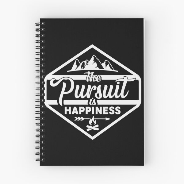 Item preview, The Pursuit Is Happiness Essential T-Shirt designed and sold by marshacryjsy7.